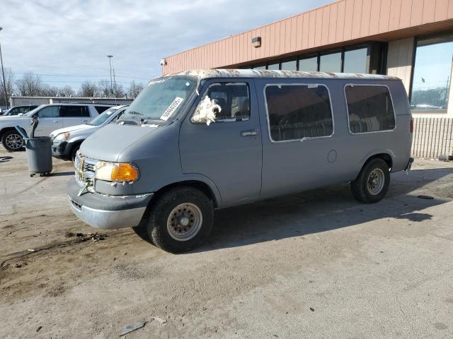 2002 Dodge Ram Van B1500