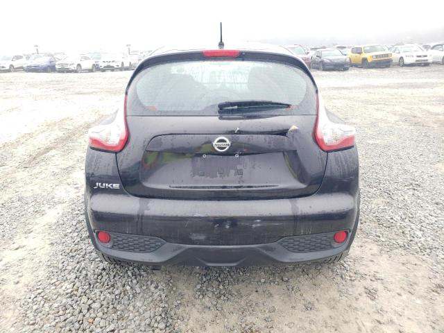  NISSAN JUKE 2015 Бургунди
