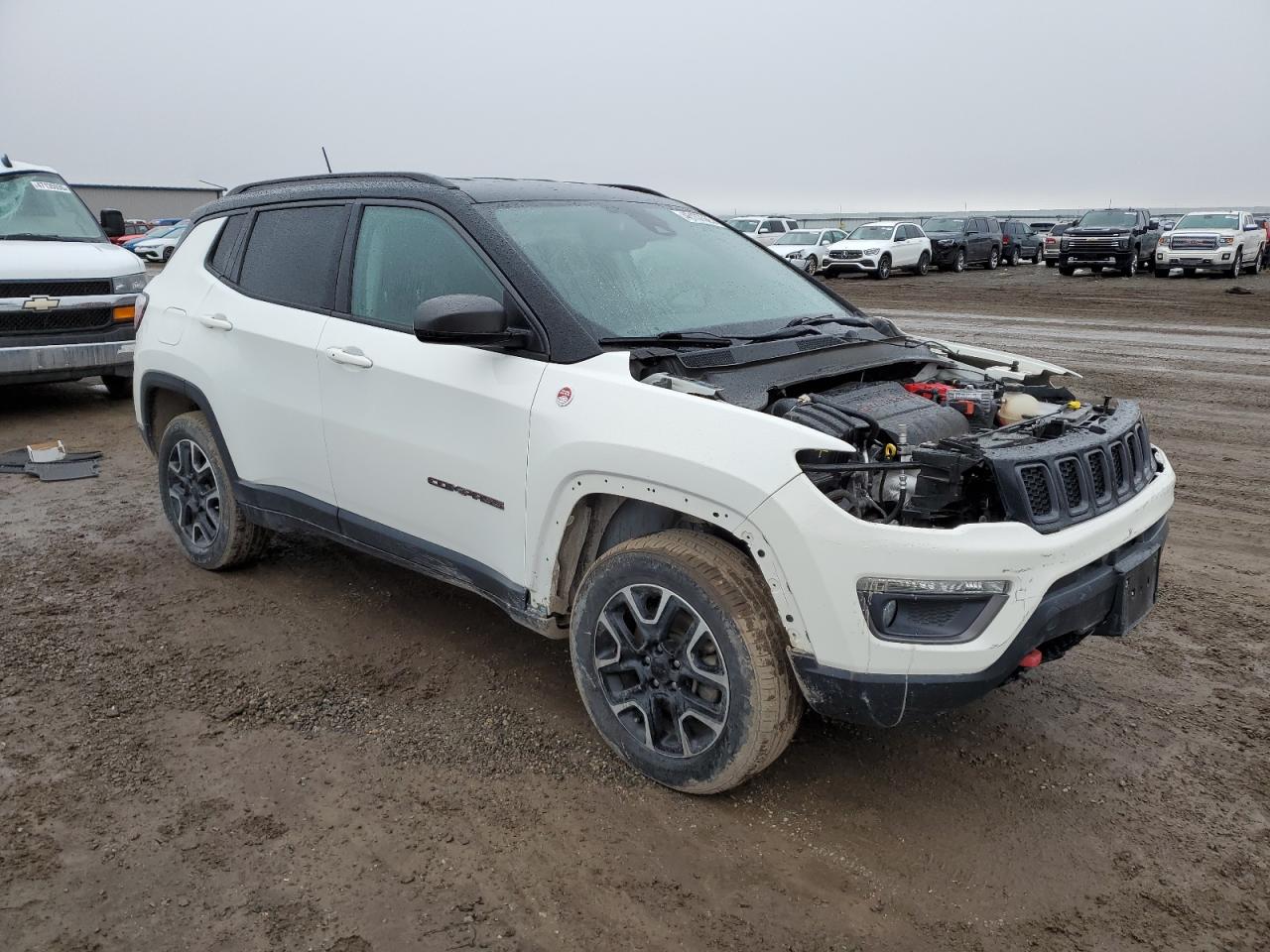 2021 Jeep Compass - Image 4