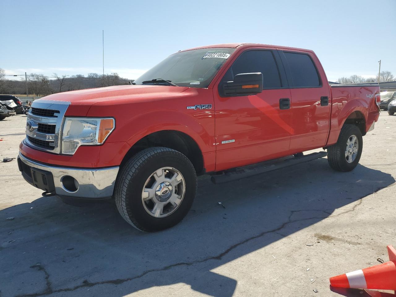 2014 Ford F-150 - Image 1