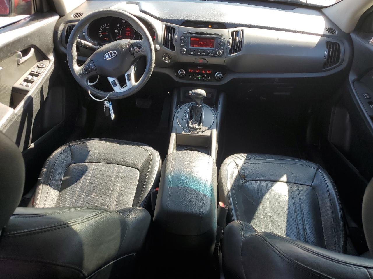 2011 Kia Sportage - Image 8