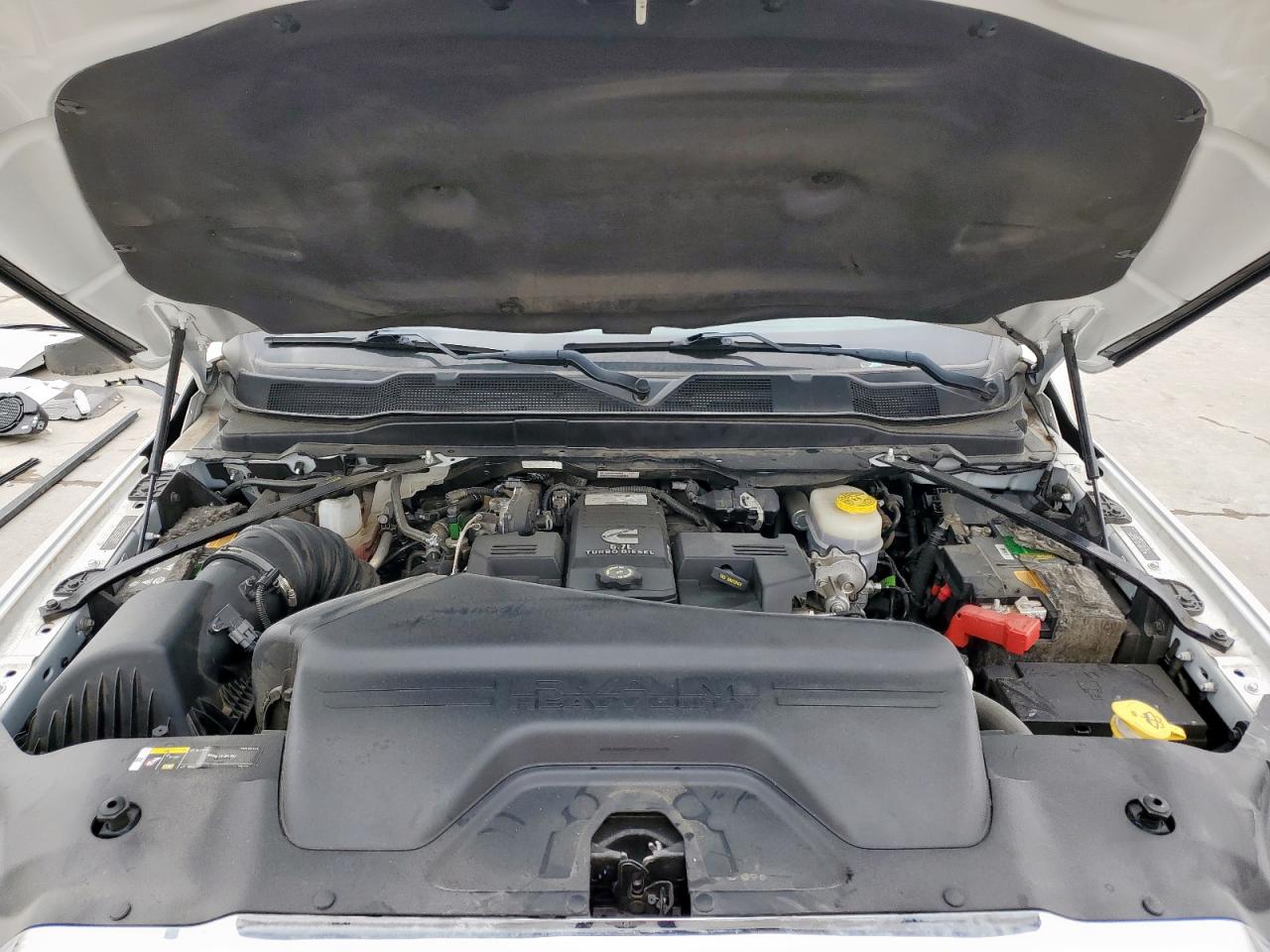 2020 RAM 2500 - Image 11