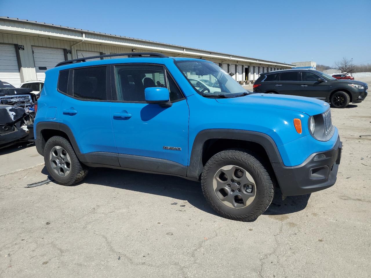 2015 Jeep Renegade - Image 4