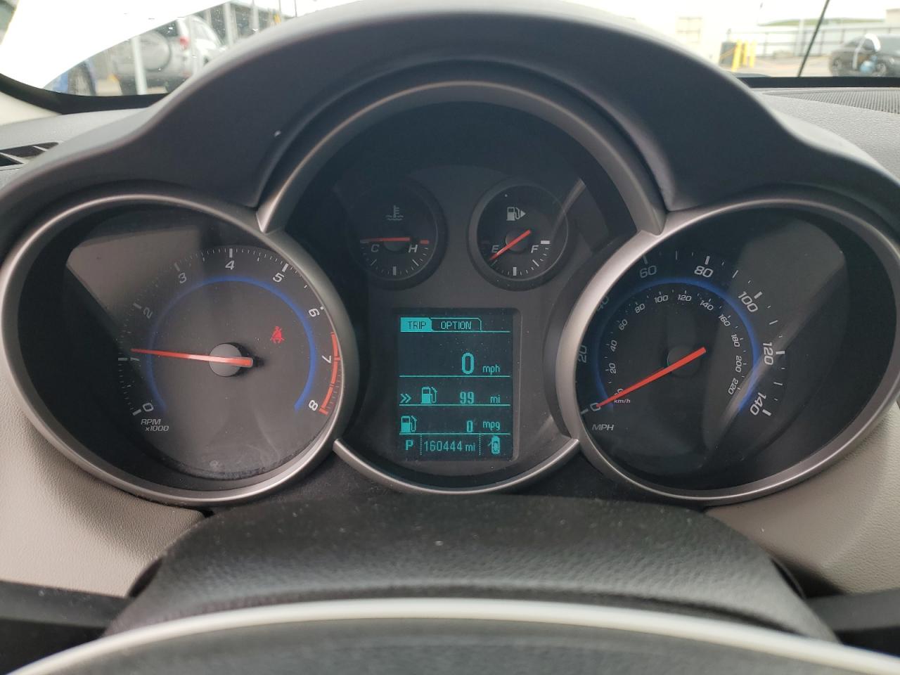 2016 Chevrolet Cruze - Image 9