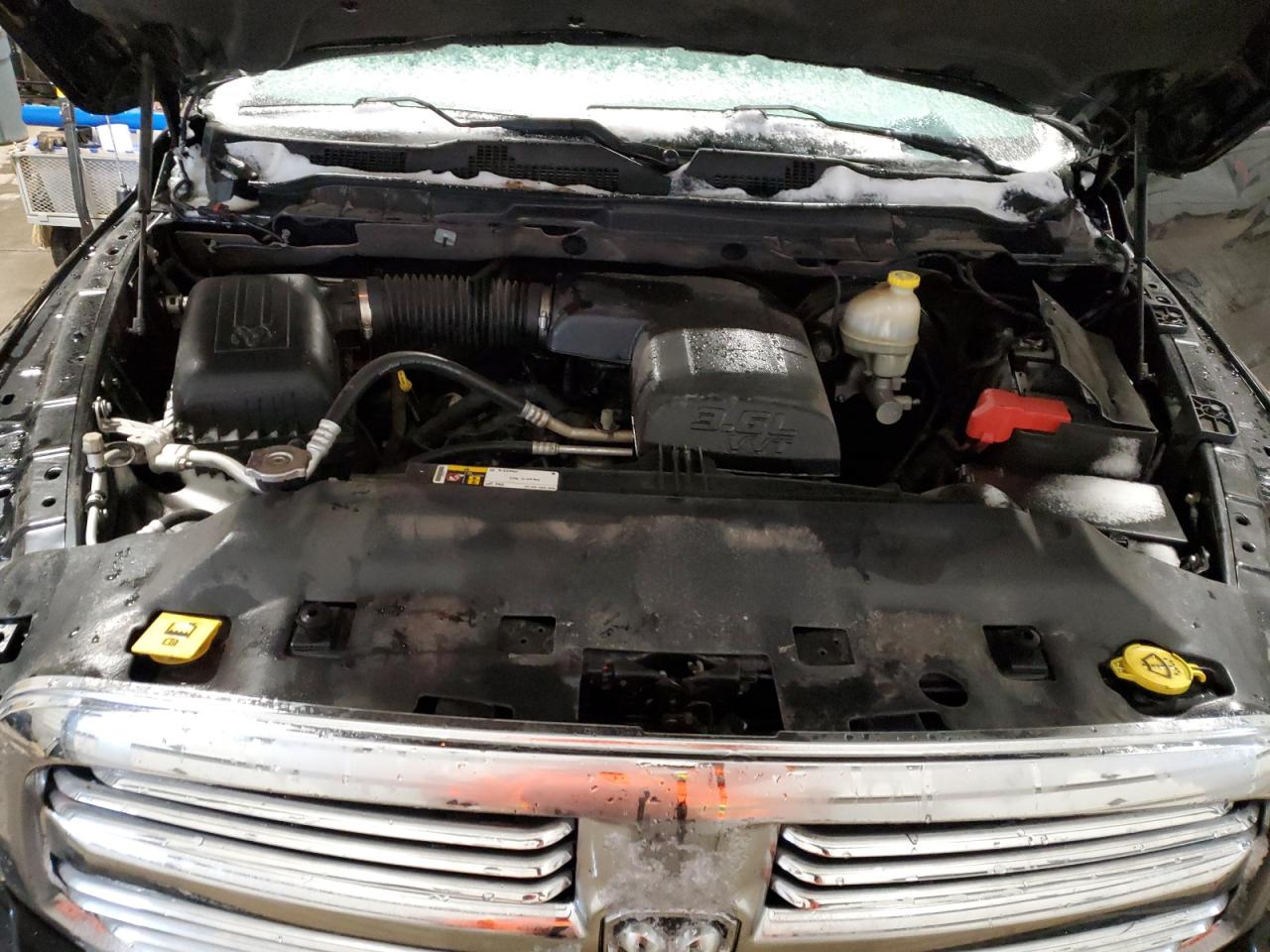2014 RAM 1500 - Image 13