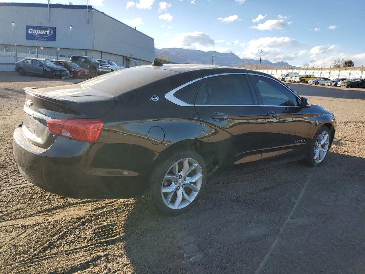 2014 Chevrolet Impala - Image 3