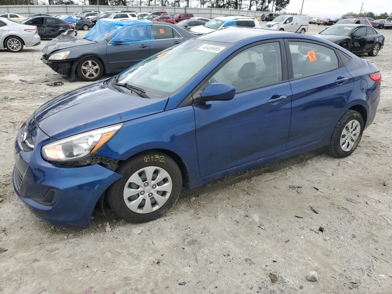 2015 Hyundai Accent Gls for Sale in Loganville, GA - All Over