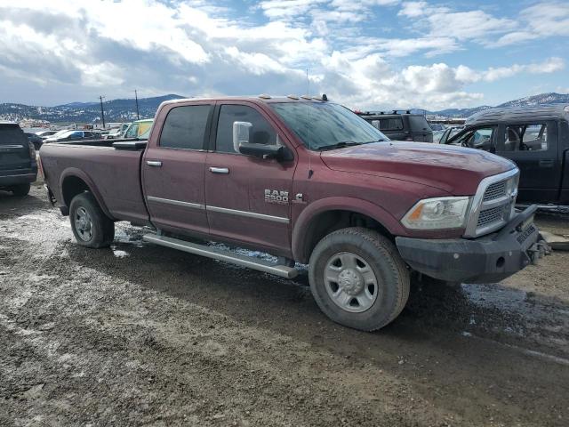Пикапы RAM 2500 2017 Бургунди