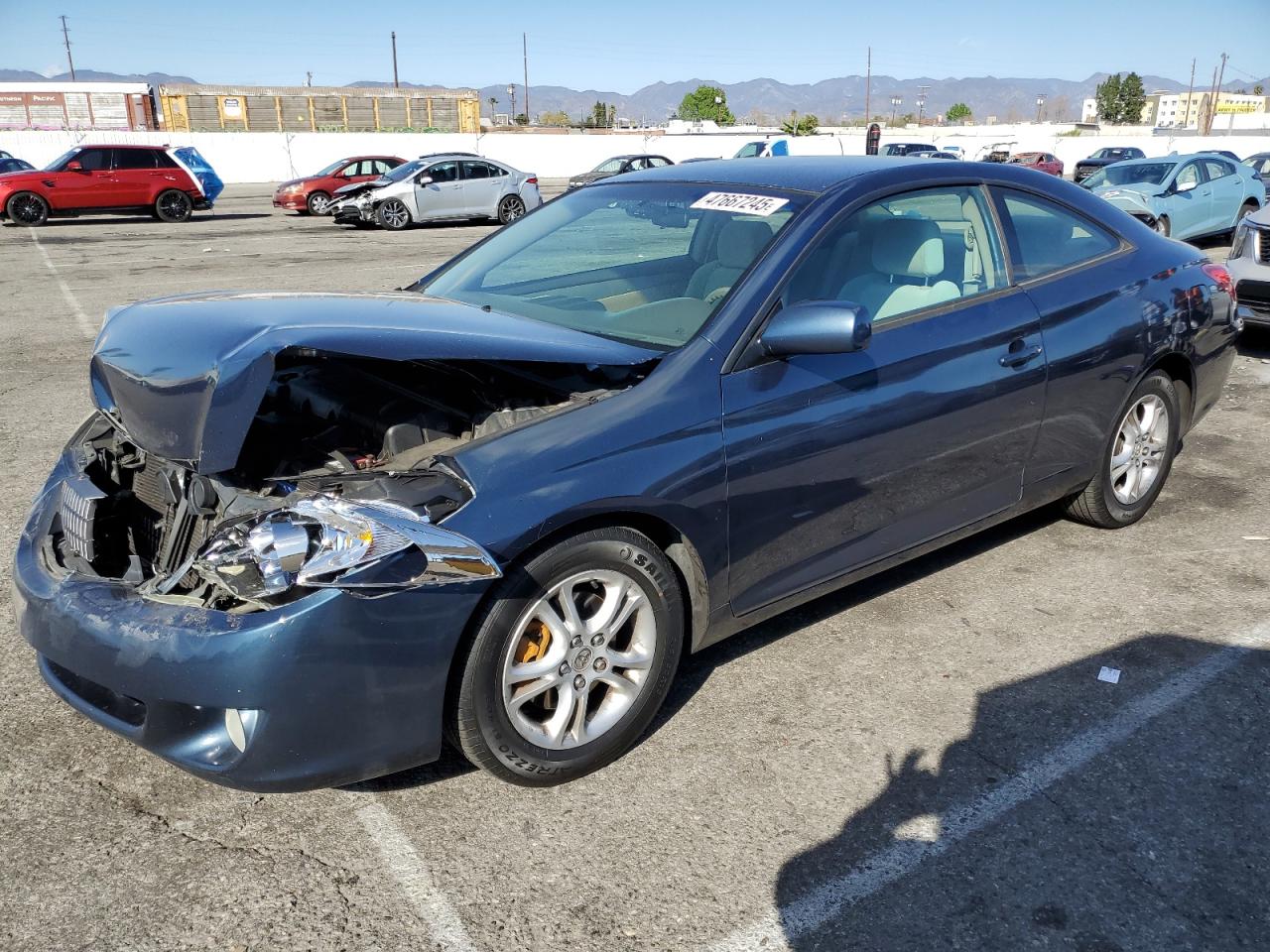 2005 Toyota Camry Solara - Image 1