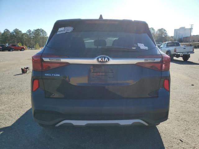  KIA SELTOS 2021 Black