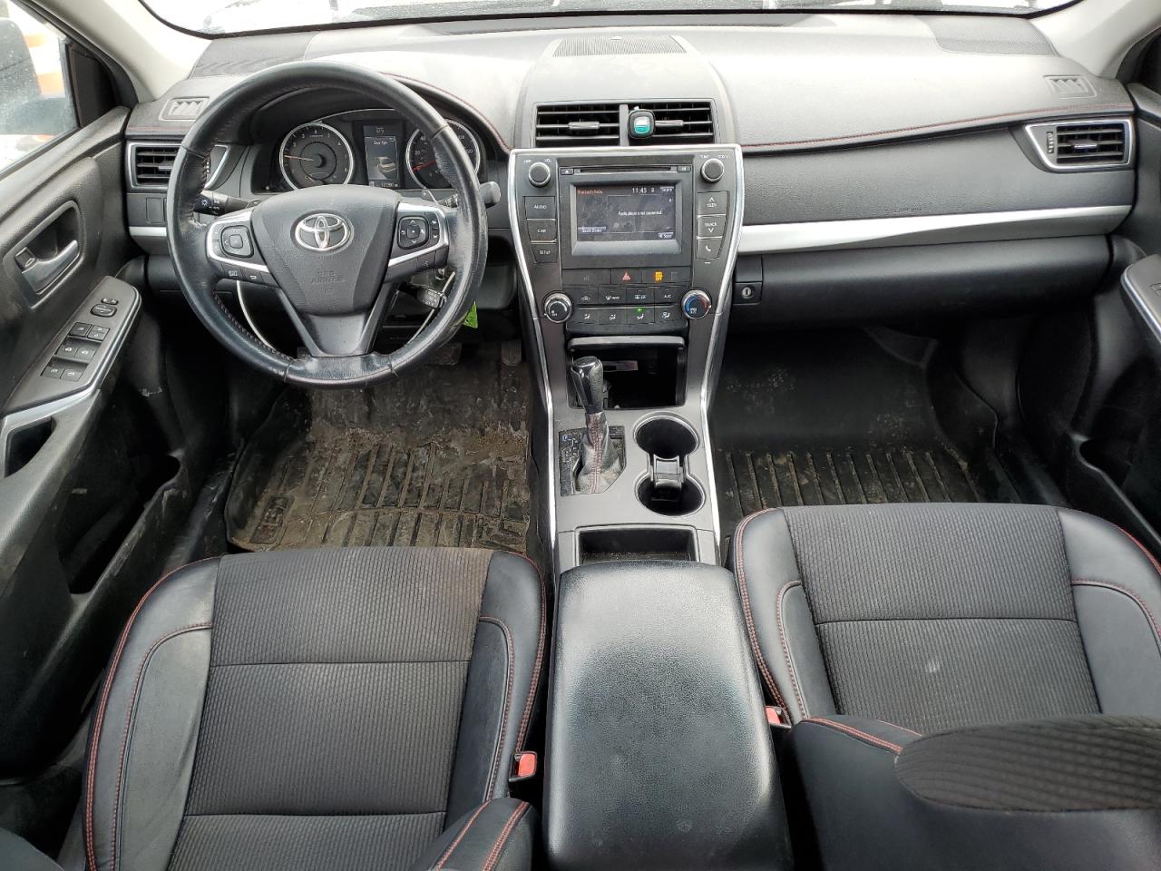 2016 Toyota Camry - Image 8