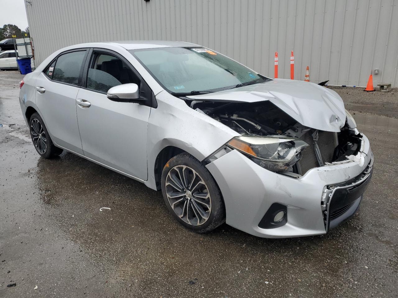 2014 Toyota Corolla - Image 4