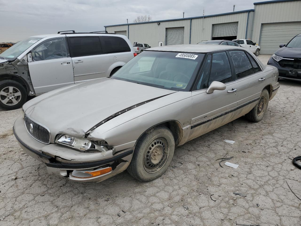 1998 Buick Lesabre Custom للبيع في Kansas City، KS - Front End