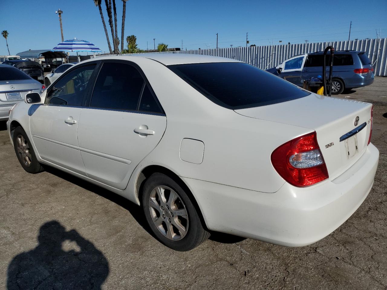2004 Toyota Camry - Image 2
