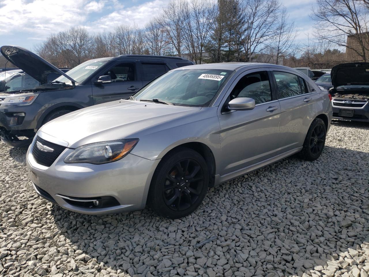 2014 Chrysler 200 - Image 1