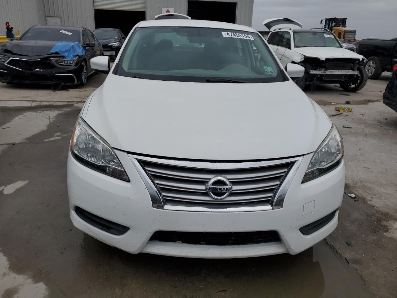 2015 Nissan Sentra - Image 5
