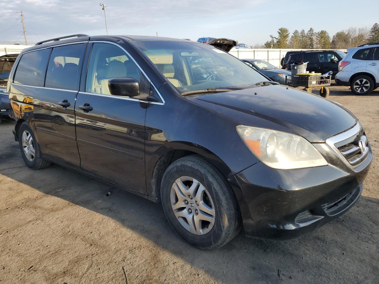 2007 Honda Odyssey - Image 4