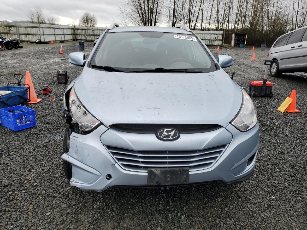 2011 Hyundai Tucson - Image 5