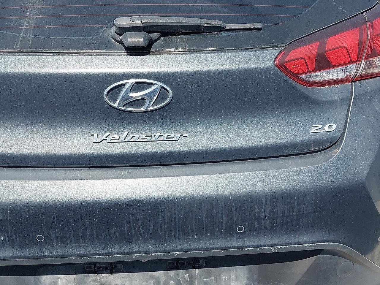 KMHTG61F5LU025287 - 2020 Hyundai VELOSTER - #47901245