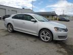 2015 Volkswagen Passat Se for Sale in Las Vegas, NV - Vandalism