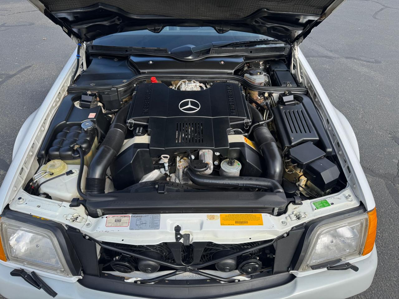 1992 Mercedes-Benz SL-klasse - Image 7