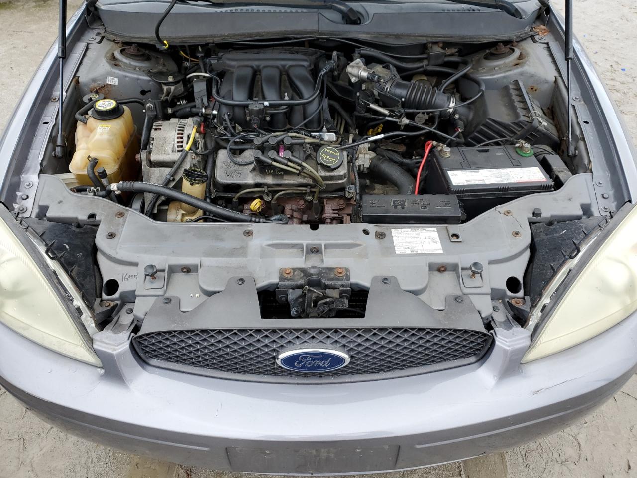 2006 Ford Taurus - Image 11