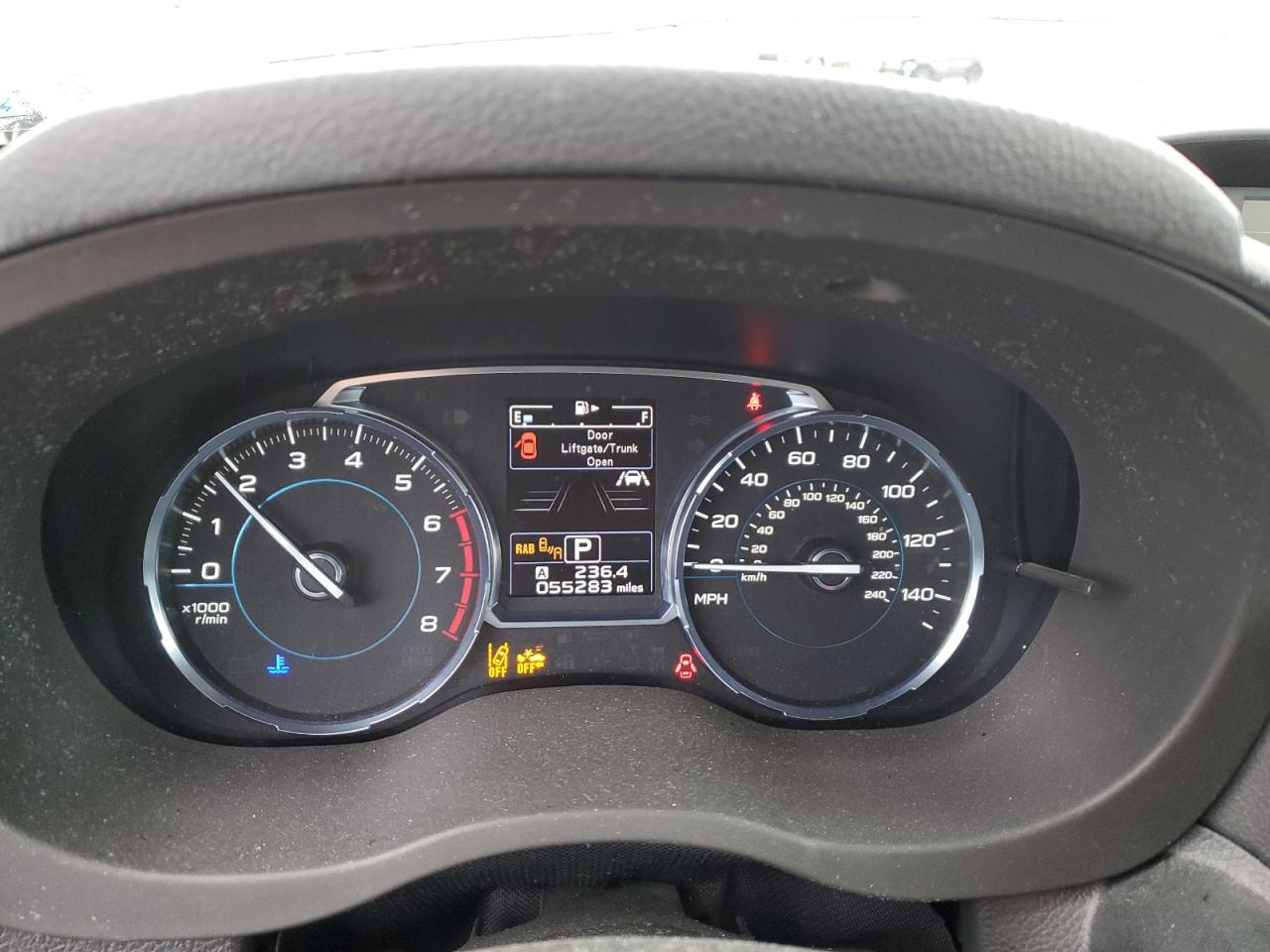 2018 Subaru Forester - Image 9