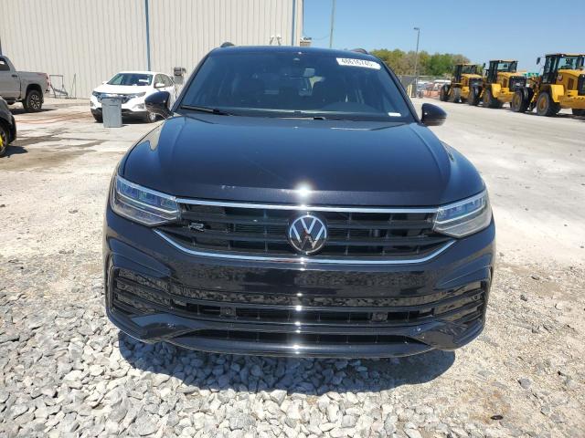  VOLKSWAGEN TIGUAN 2024 Black