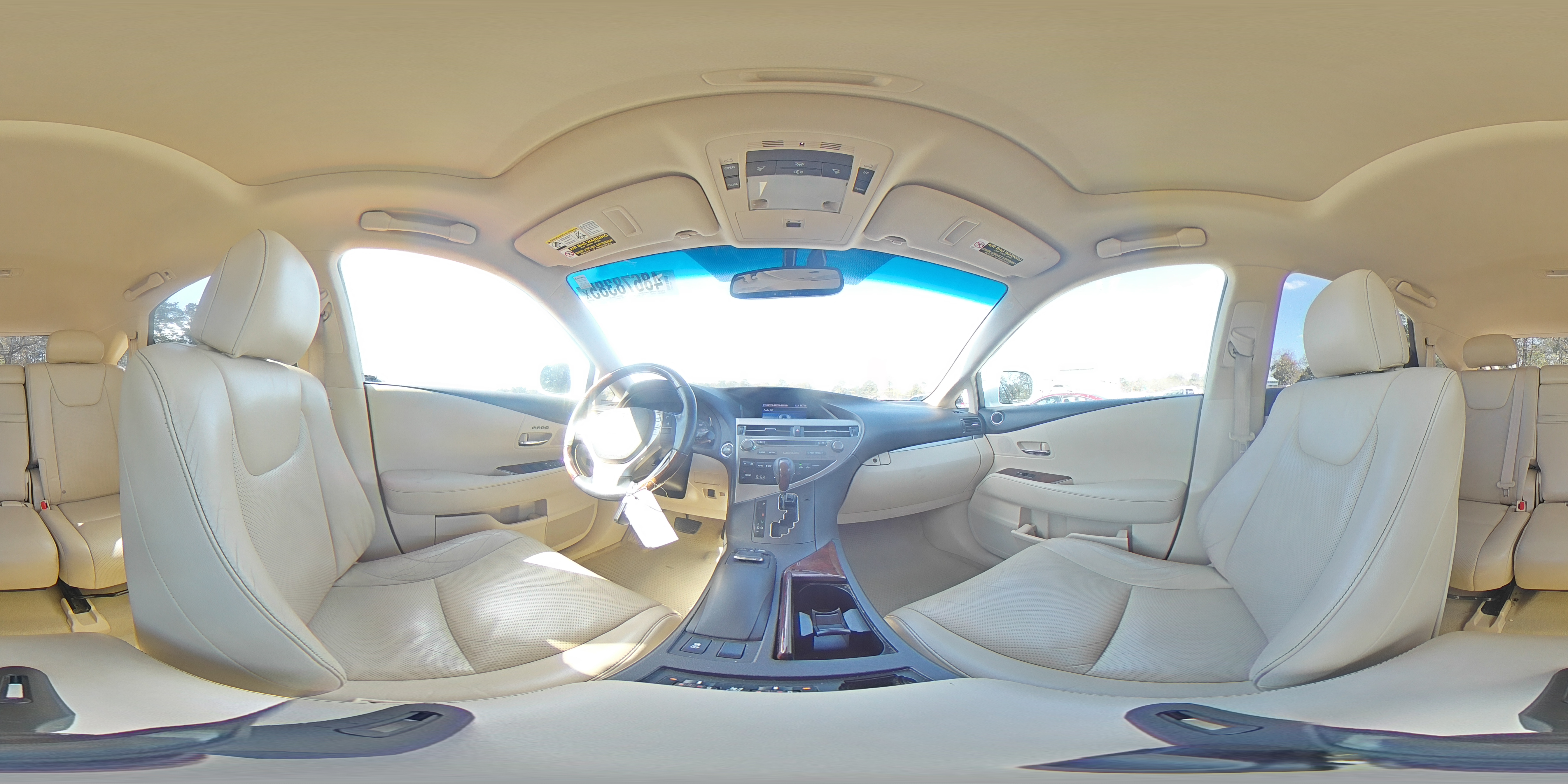 2015 Lexus RX - Image 15