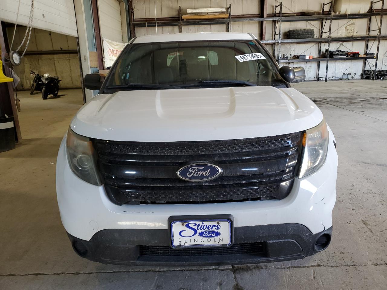 2014 Ford Explorer - Image 5