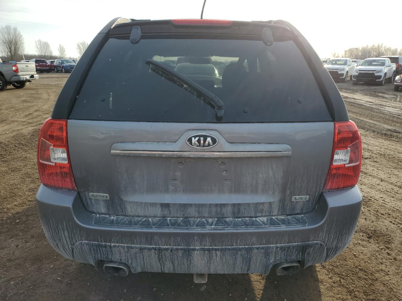 2009 Kia Sportage - Image 6