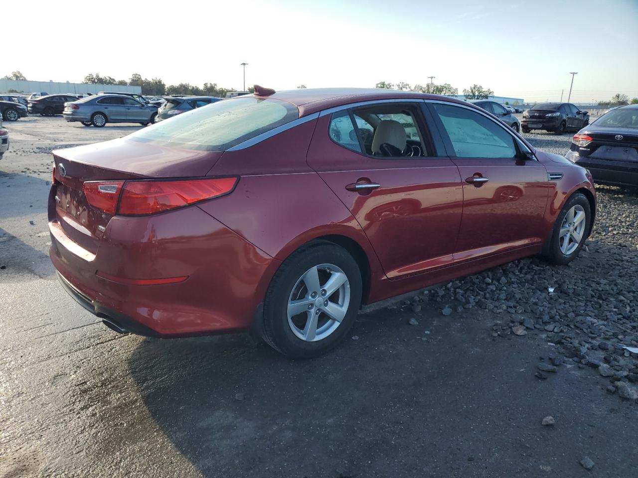 2014 Kia Optima - Image 3