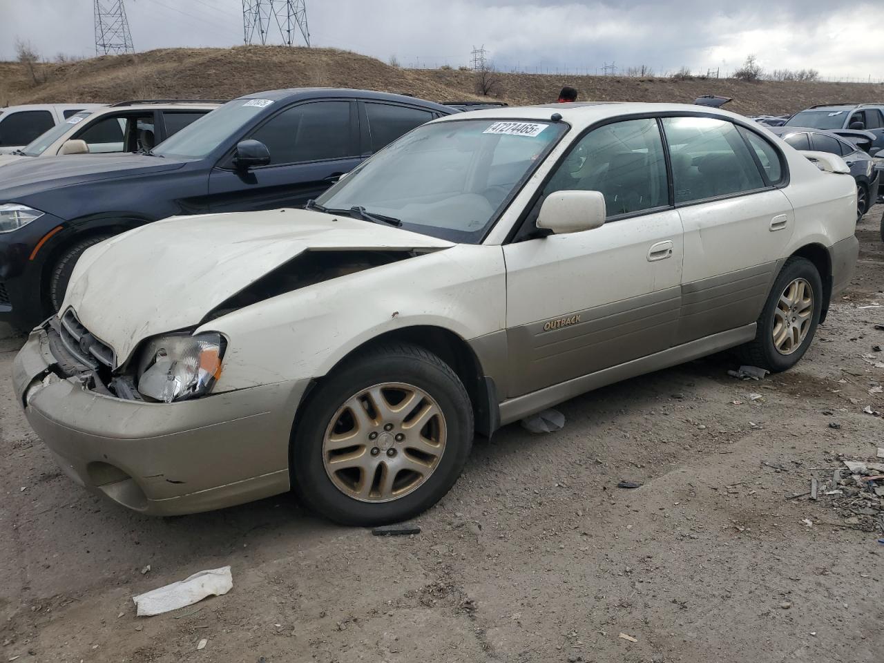 2002 Subaru Legacy - Image 1