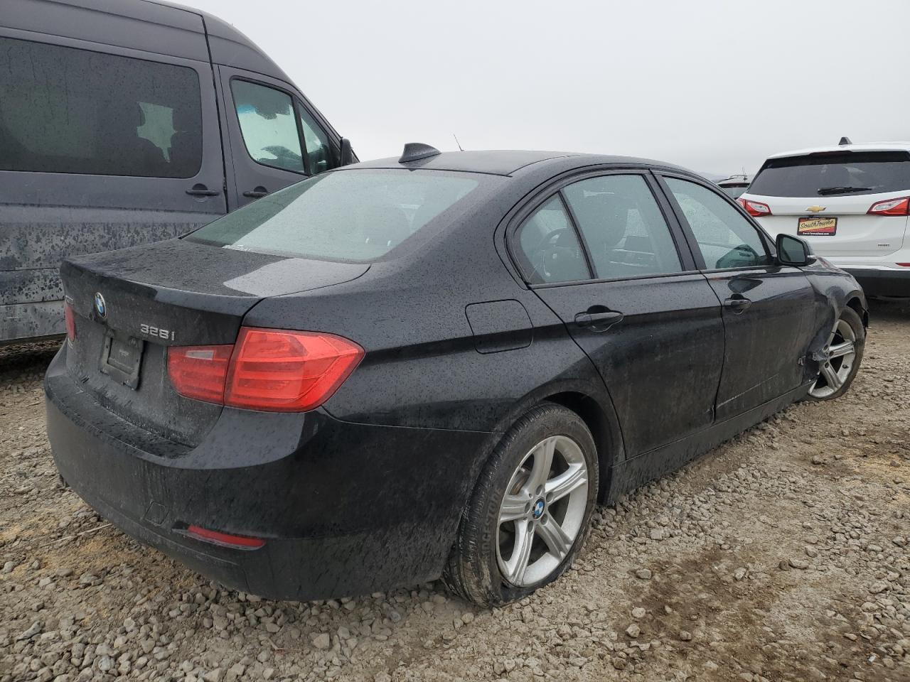 2014 BMW 3er - Image 3