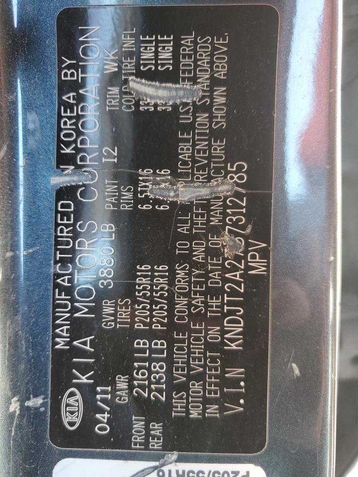 2011 Kia Soul - Image 13