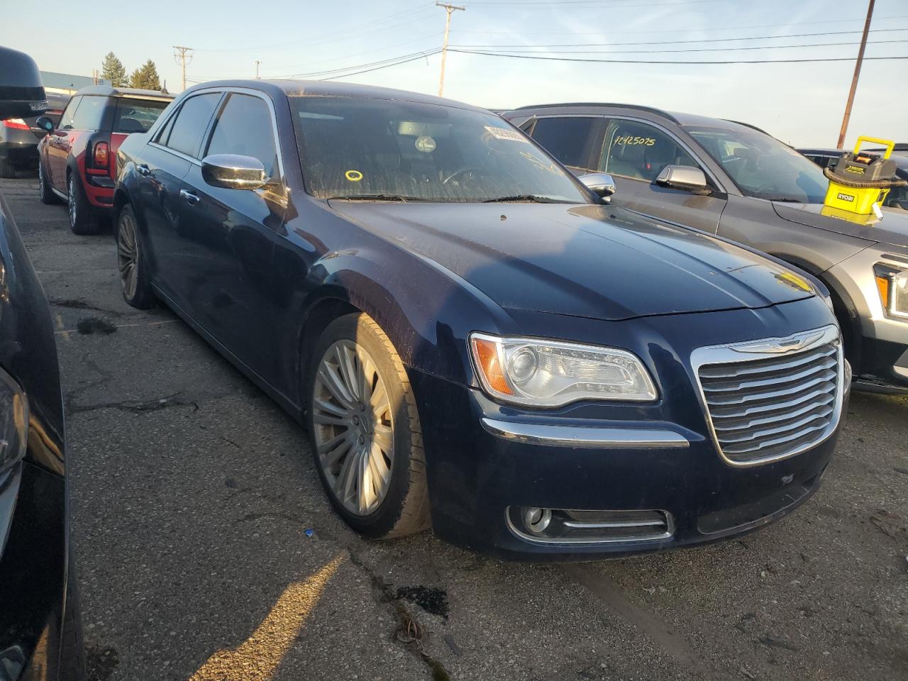 2013 Chrysler 300 - Image 4