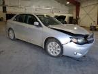 2011 Subaru Impreza 2.5I for Sale in Center Rutland, VT - Front End