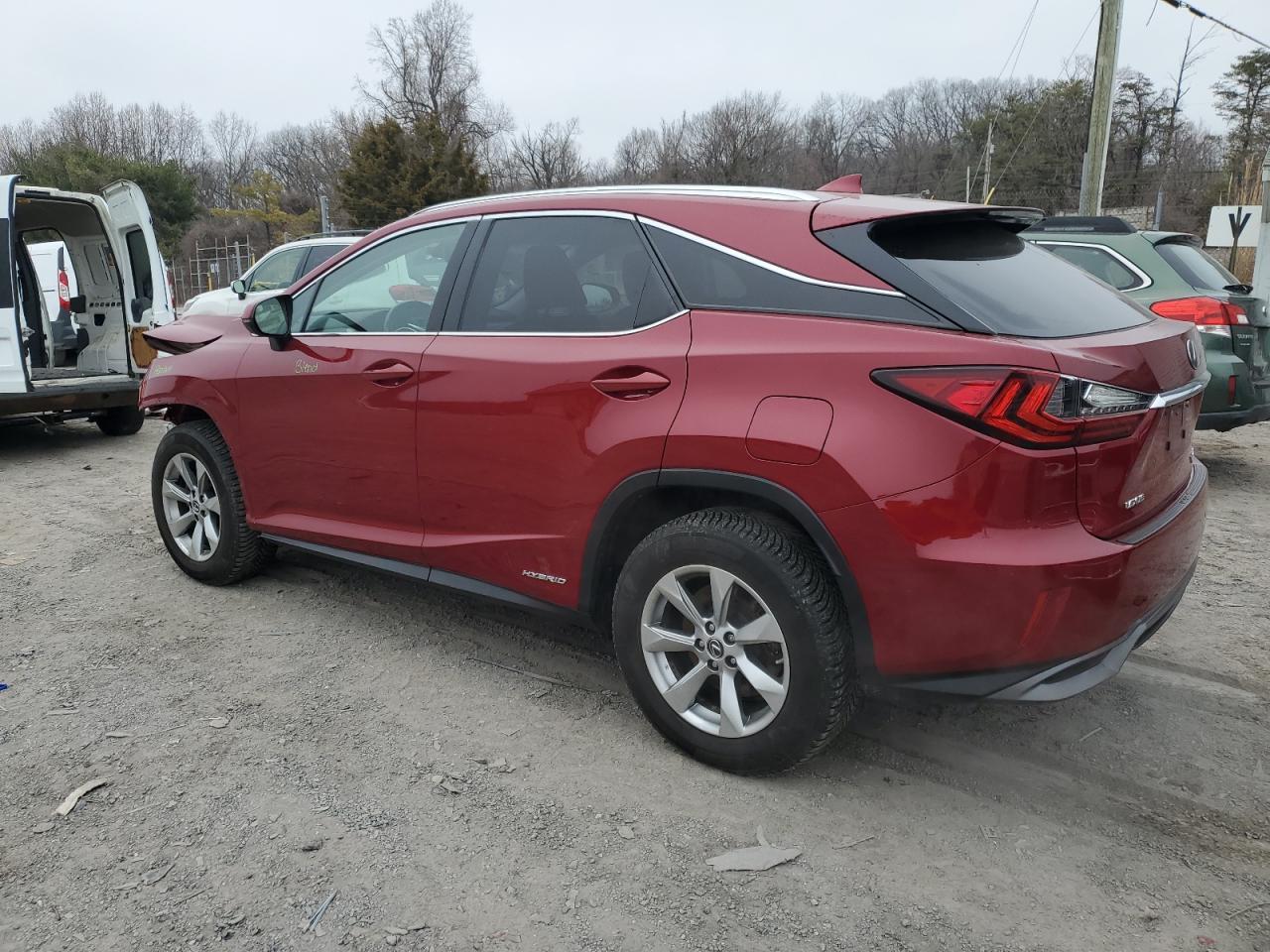 2019 Lexus RX - Image 2