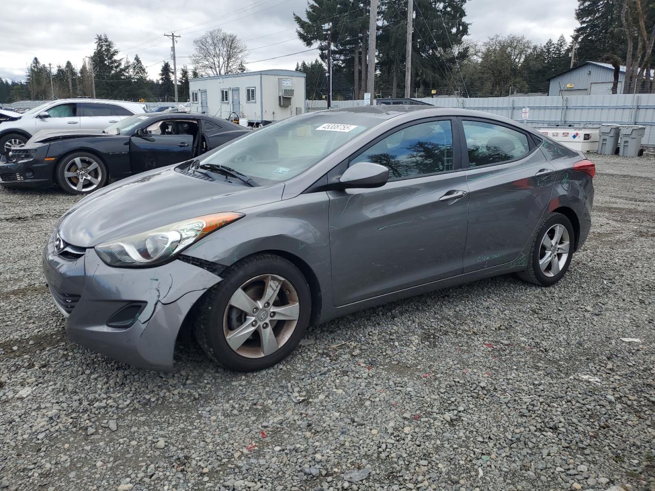 2013 Hyundai Elantra - Image 1