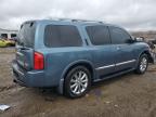 2008 Infiniti Qx56  იყიდება Chicago Heights-ში, IL - Front End