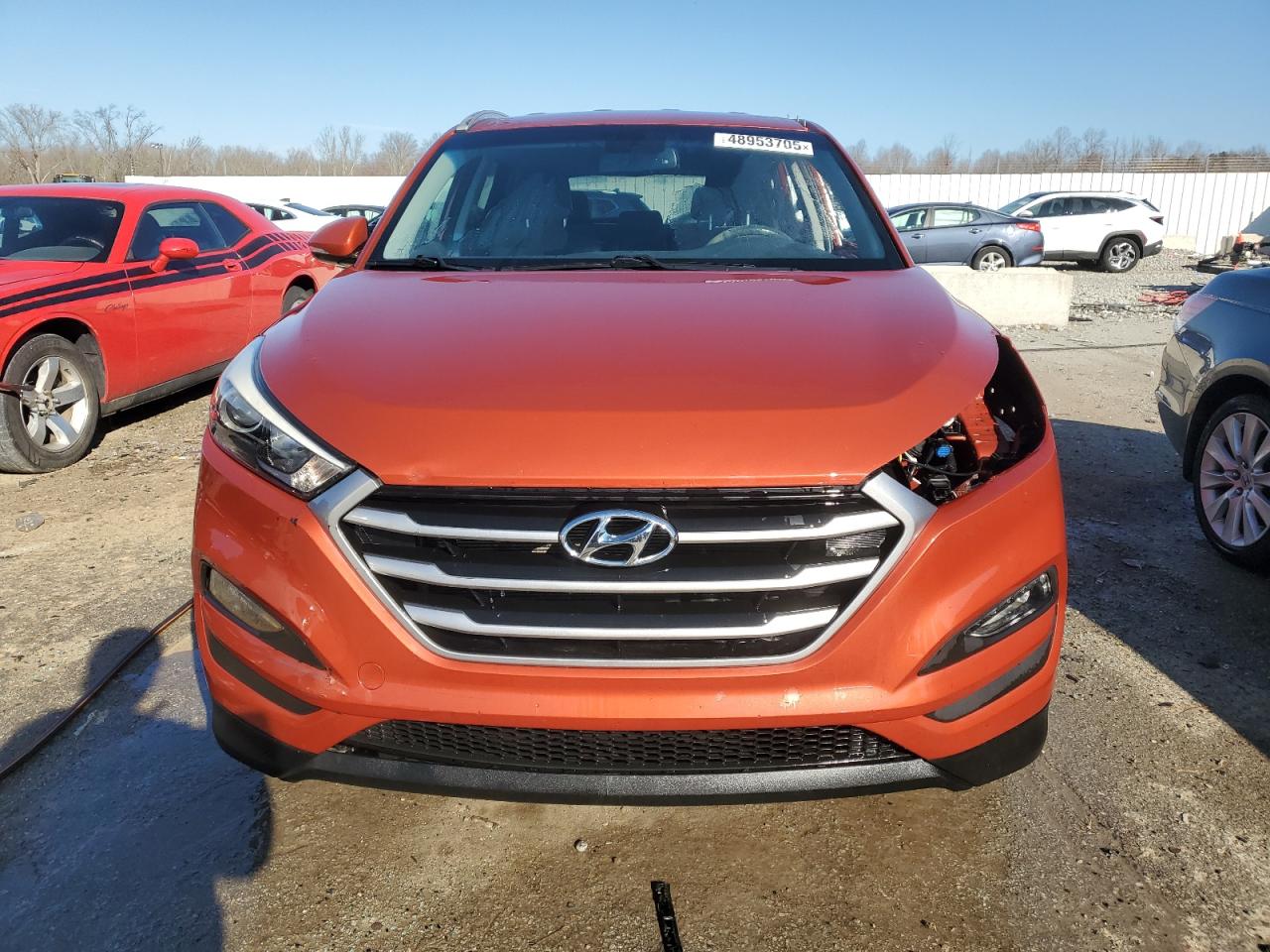 2017 Hyundai Tucson - Image 5