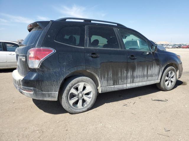  SUBARU FORESTER 2017 Charcoal