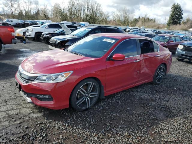 2017 Honda Accord Sport