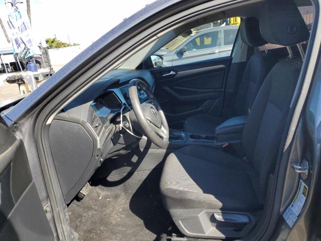  VOLKSWAGEN JETTA 2019 Серый