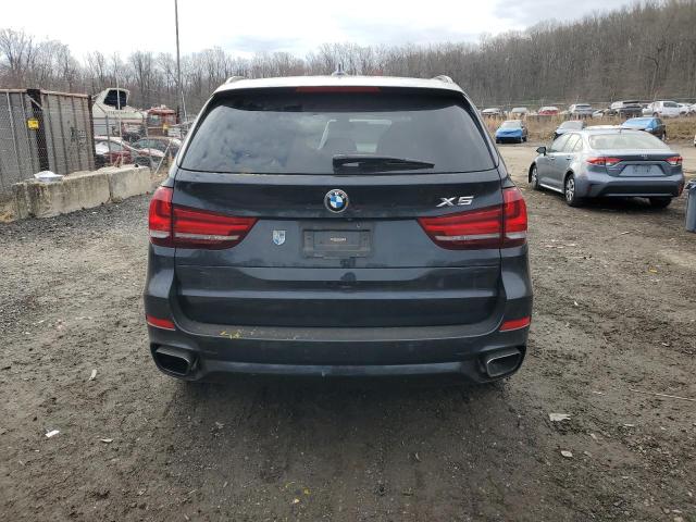 Parquets BMW X5 2017 Charcoal