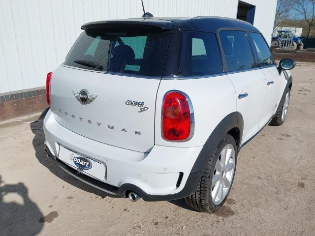 2016 MINI COUNTRYMAN