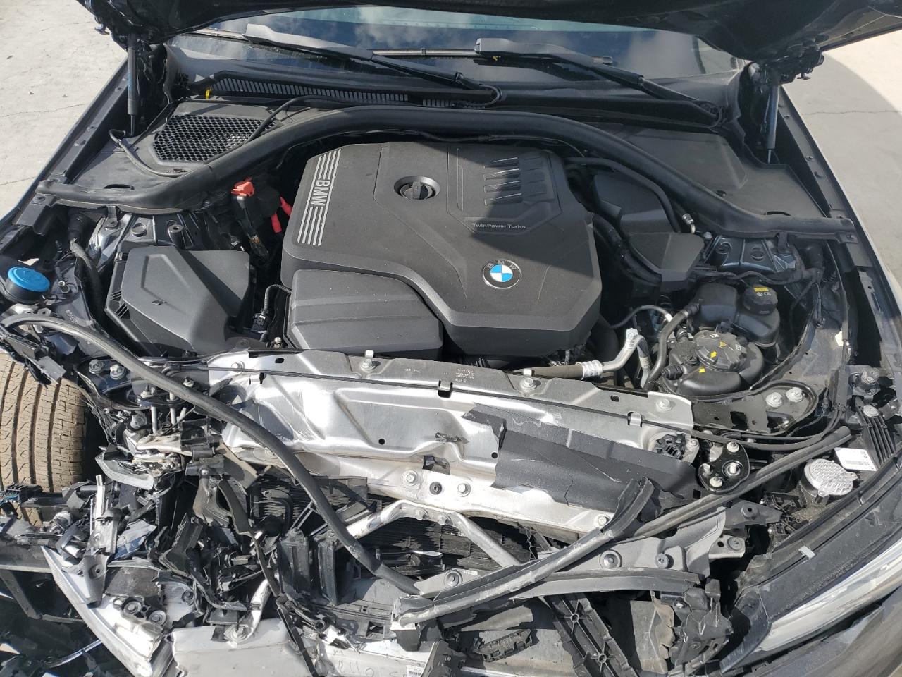 2022 BMW 3er - Image 11