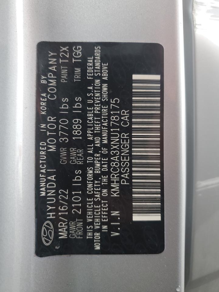 2022 Hyundai Venue - Image 12