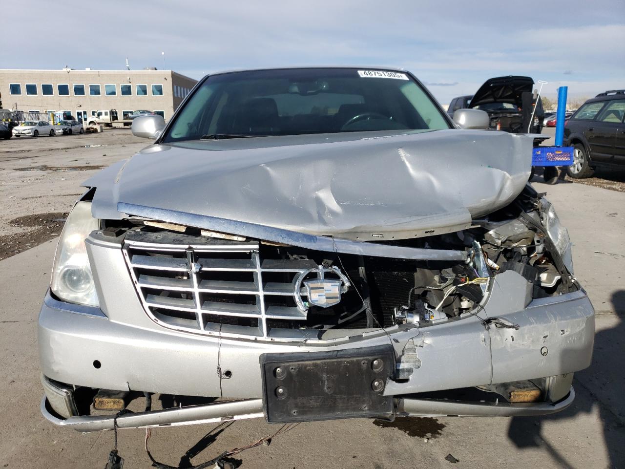 2008 Cadillac DTS - Image 5