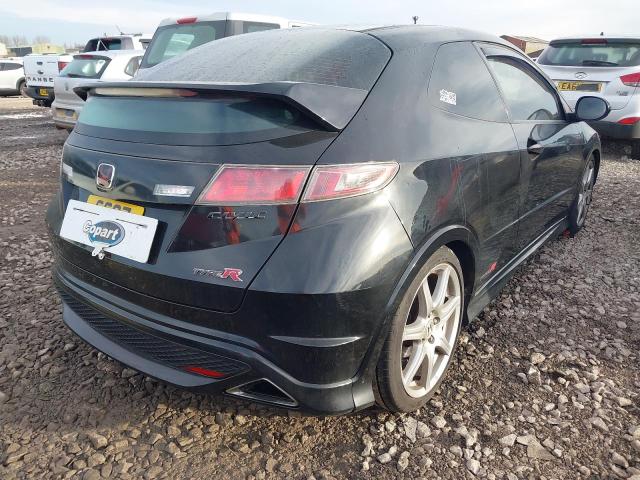 2007 HONDA CIVIC TYPE